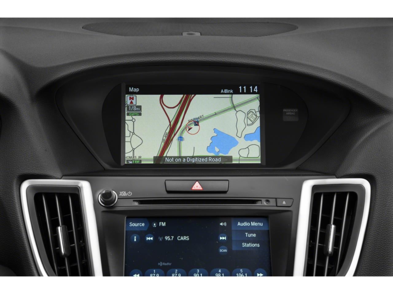 2020 Acura TLX 3.5L SH-AWD w/Advance Pkg