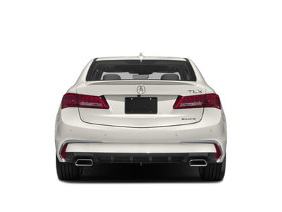 2020 Acura TLX 3.5L SH-AWD w/Advance Pkg