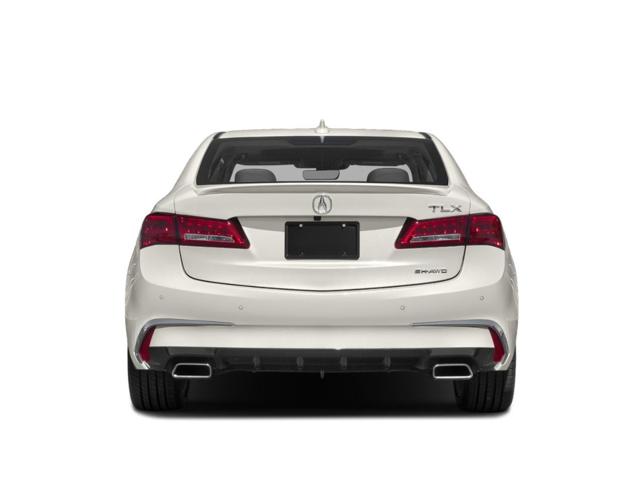 2020 Acura TLX 3.5L SH-AWD w/Advance Pkg