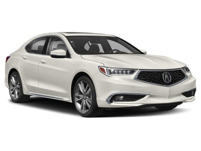 2020 Acura TLX 3.5L SH-AWD w/Advance Pkg