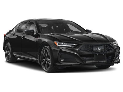 2023 Acura TLX SH-AWD w/A-Spec Package