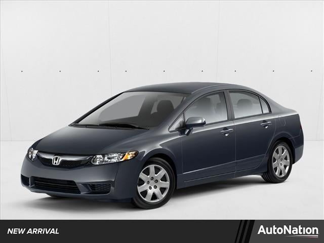 2010 Honda Civic Sedan LX Automatic