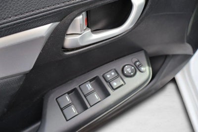 2014 Honda Civic Sedan EX-L CVT with Navigation