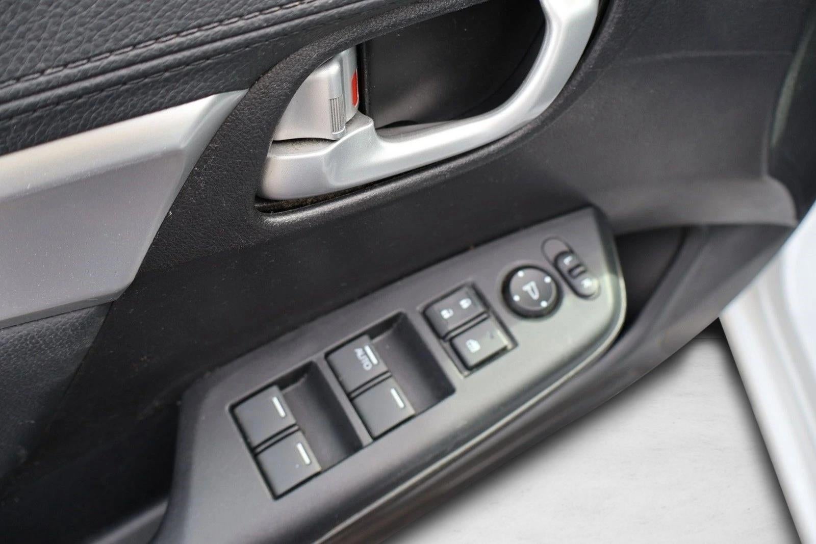 2014 Honda Civic Sedan EX-L CVT with Navigation