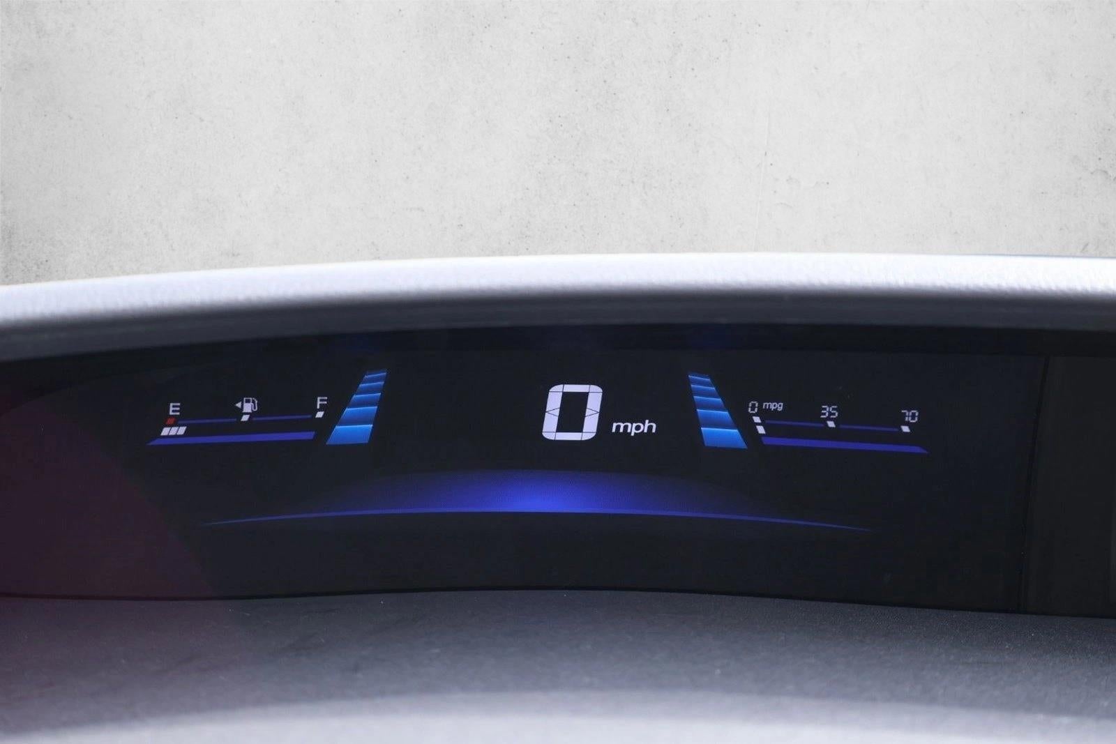 2014 Honda Civic Sedan EX-L CVT with Navigation