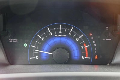 2014 Honda Civic Sedan EX-L CVT with Navigation