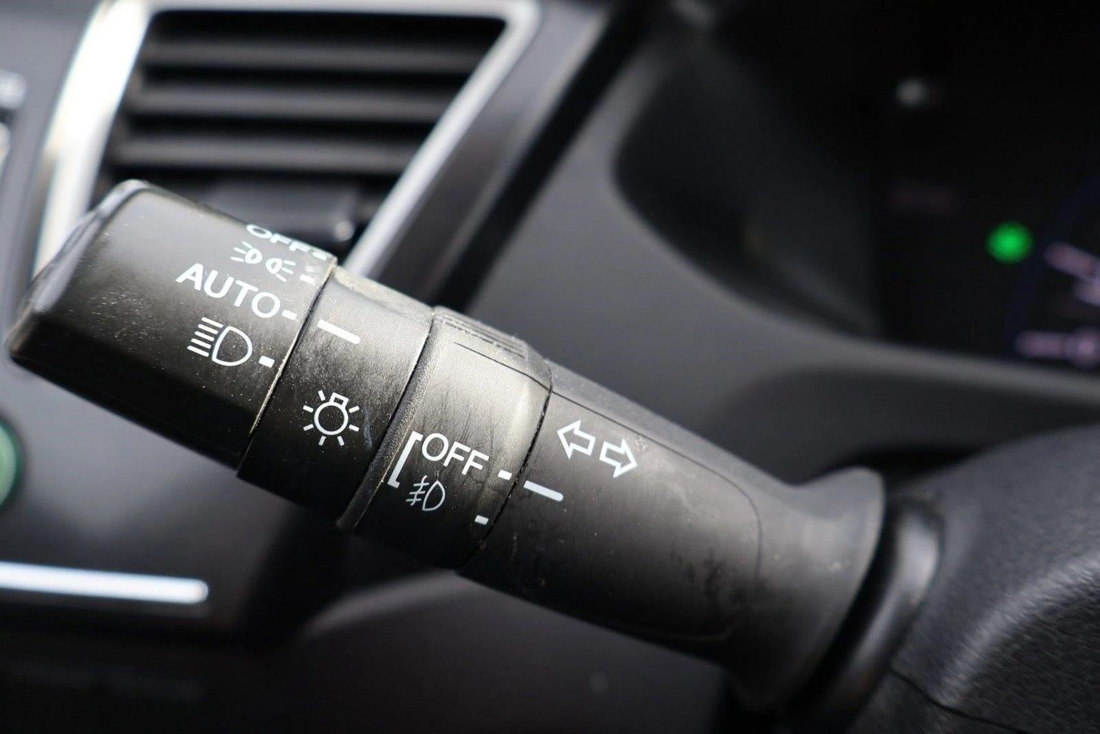 2014 Honda Civic Sedan EX-L CVT with Navigation