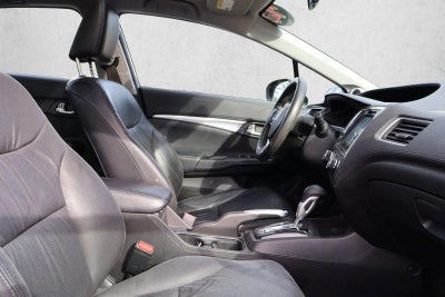 2014 Honda Civic Sedan EX-L CVT with Navigation