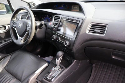 2014 Honda Civic Sedan EX-L CVT with Navigation