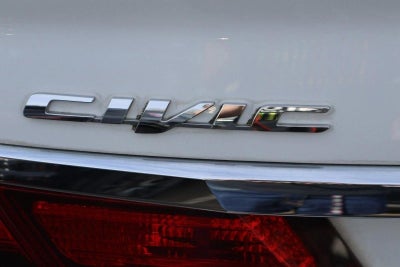 2014 Honda Civic Sedan EX-L CVT with Navigation