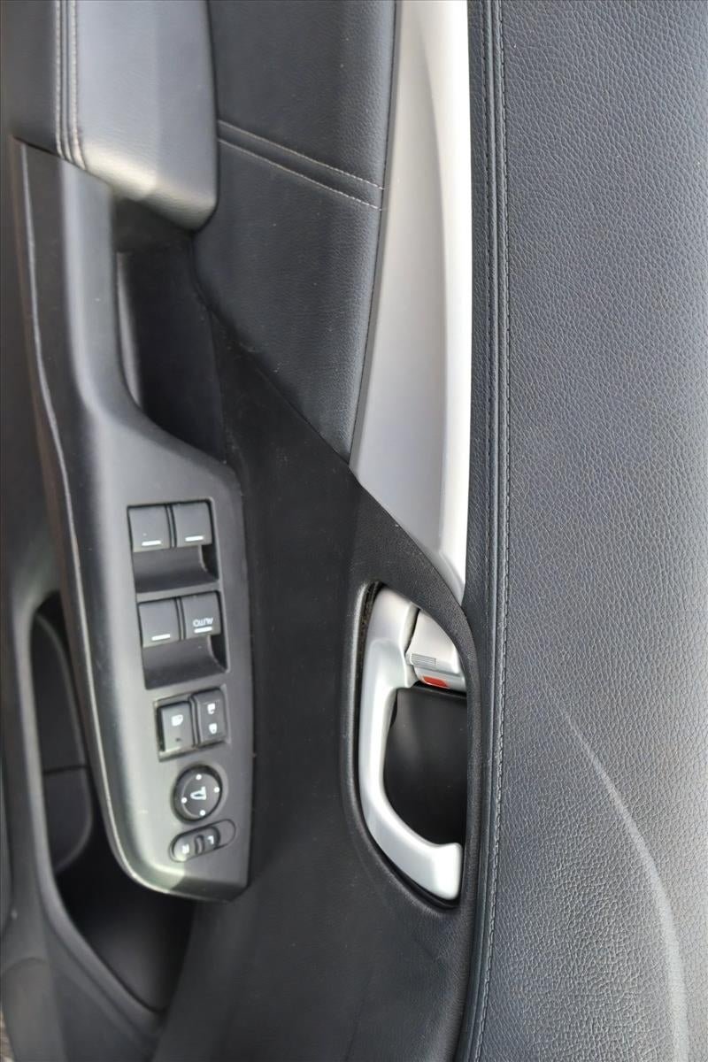 2014 Honda Civic Sedan EX-L CVT with Navigation