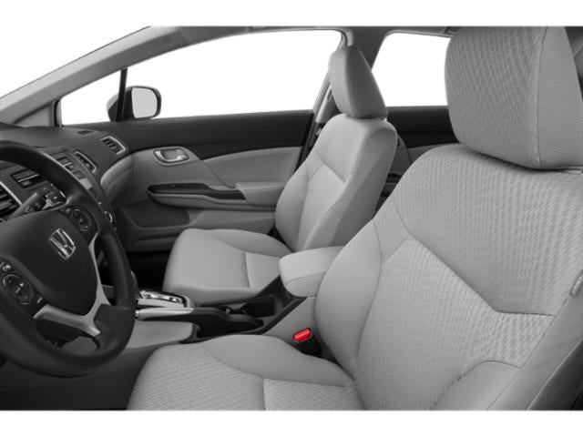 2014 Honda Civic Sedan EX-L CVT with Navigation