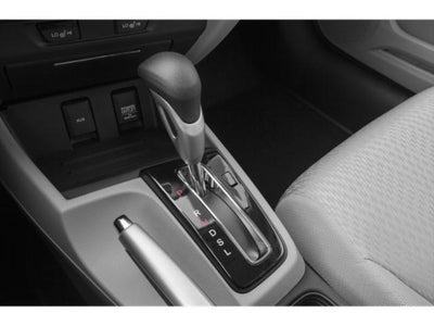 2014 Honda Civic Sedan EX-L CVT with Navigation