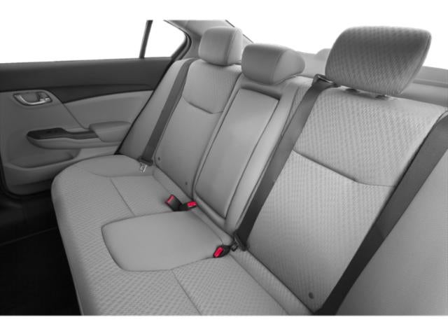 2014 Honda Civic Sedan EX-L CVT with Navigation