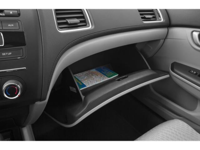 2014 Honda Civic Sedan EX-L CVT with Navigation