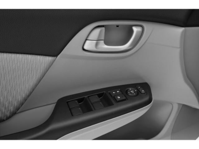 2014 Honda Civic Sedan EX-L CVT with Navigation