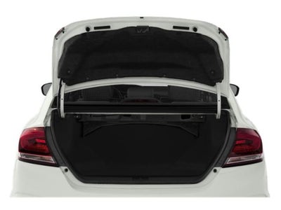 2014 Honda Civic Sedan EX-L CVT with Navigation