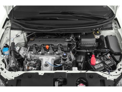 2014 Honda Civic Sedan EX-L CVT with Navigation