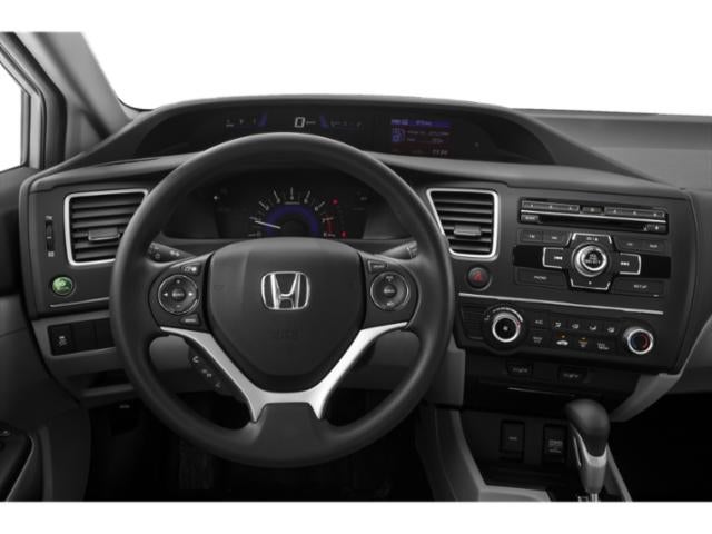 2014 Honda Civic Sedan EX-L CVT with Navigation