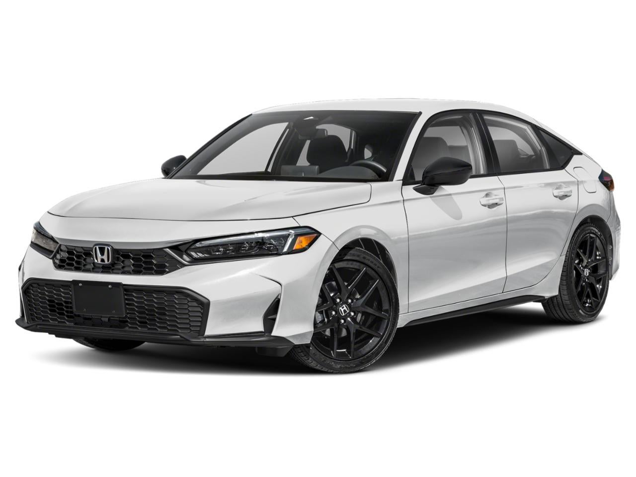 2026 Honda Civic Hatchback Sport CVT