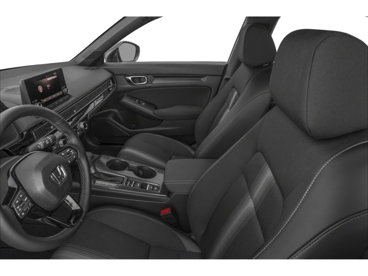 2026 Honda Civic Hatchback Sport CVT