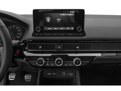 2022 Honda Civic Hatchback Sport CVT