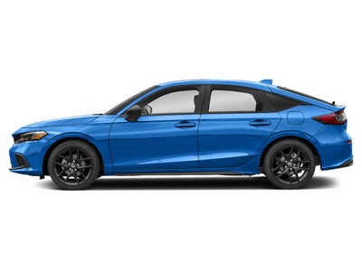 2022 Honda Civic Hatchback Sport CVT