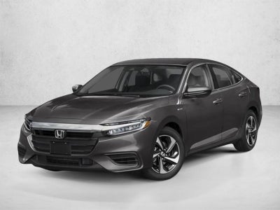 2021 Honda Insight EX CVT