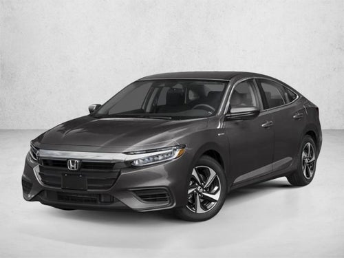 2021 Honda Insight EX CVT