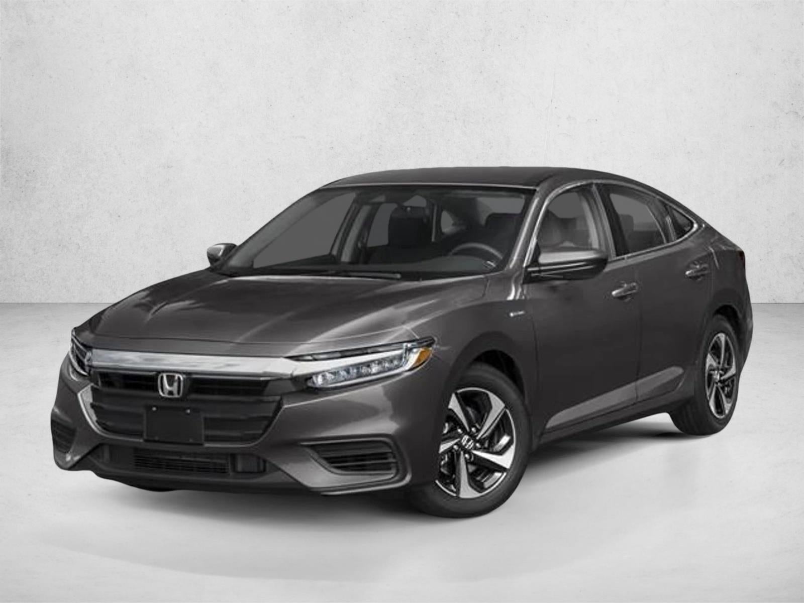 2021 Honda Insight EX CVT