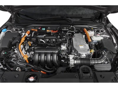 2021 Honda Insight EX CVT