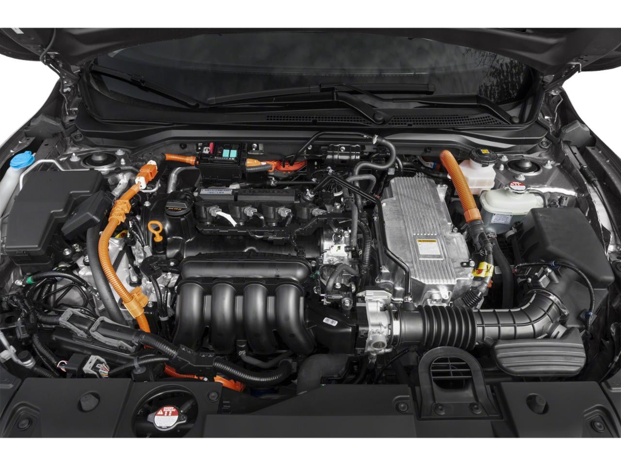 2021 Honda Insight EX CVT