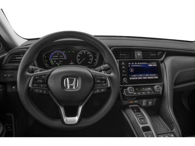 2021 Honda Insight EX CVT