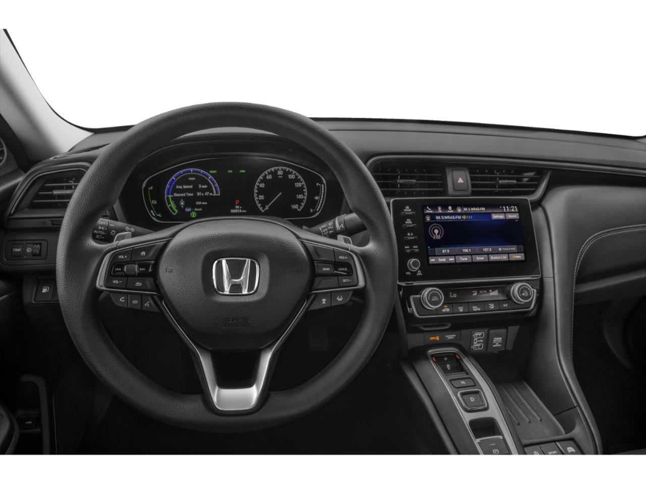 2021 Honda Insight EX CVT
