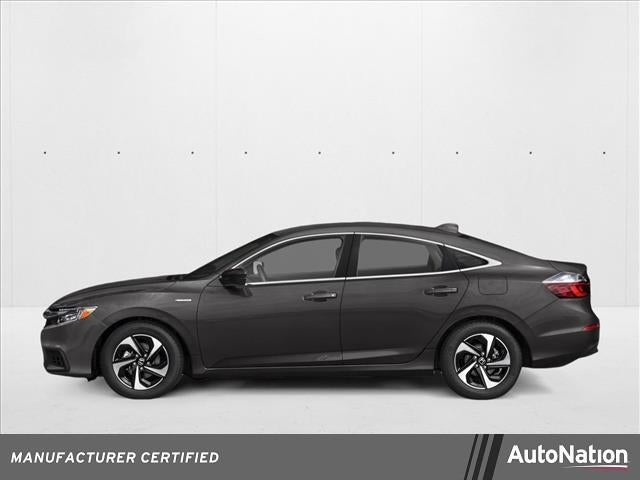 2022 Honda Insight EX CVT