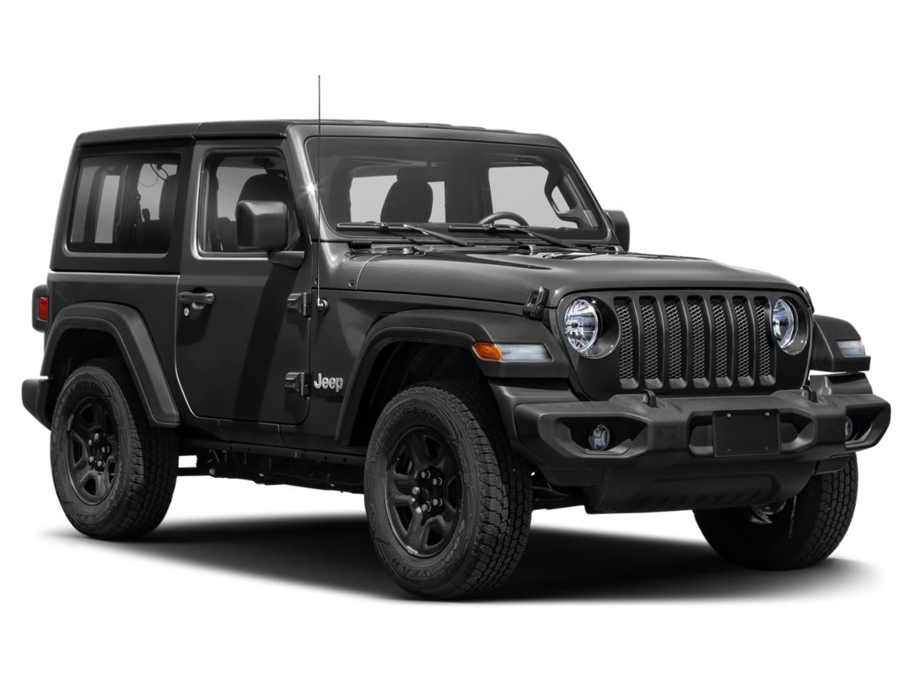 2018 Jeep Wrangler Sport S 4x4