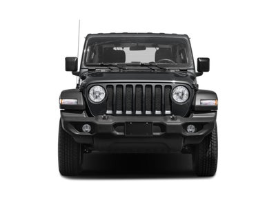 2018 Jeep Wrangler Sport S 4x4