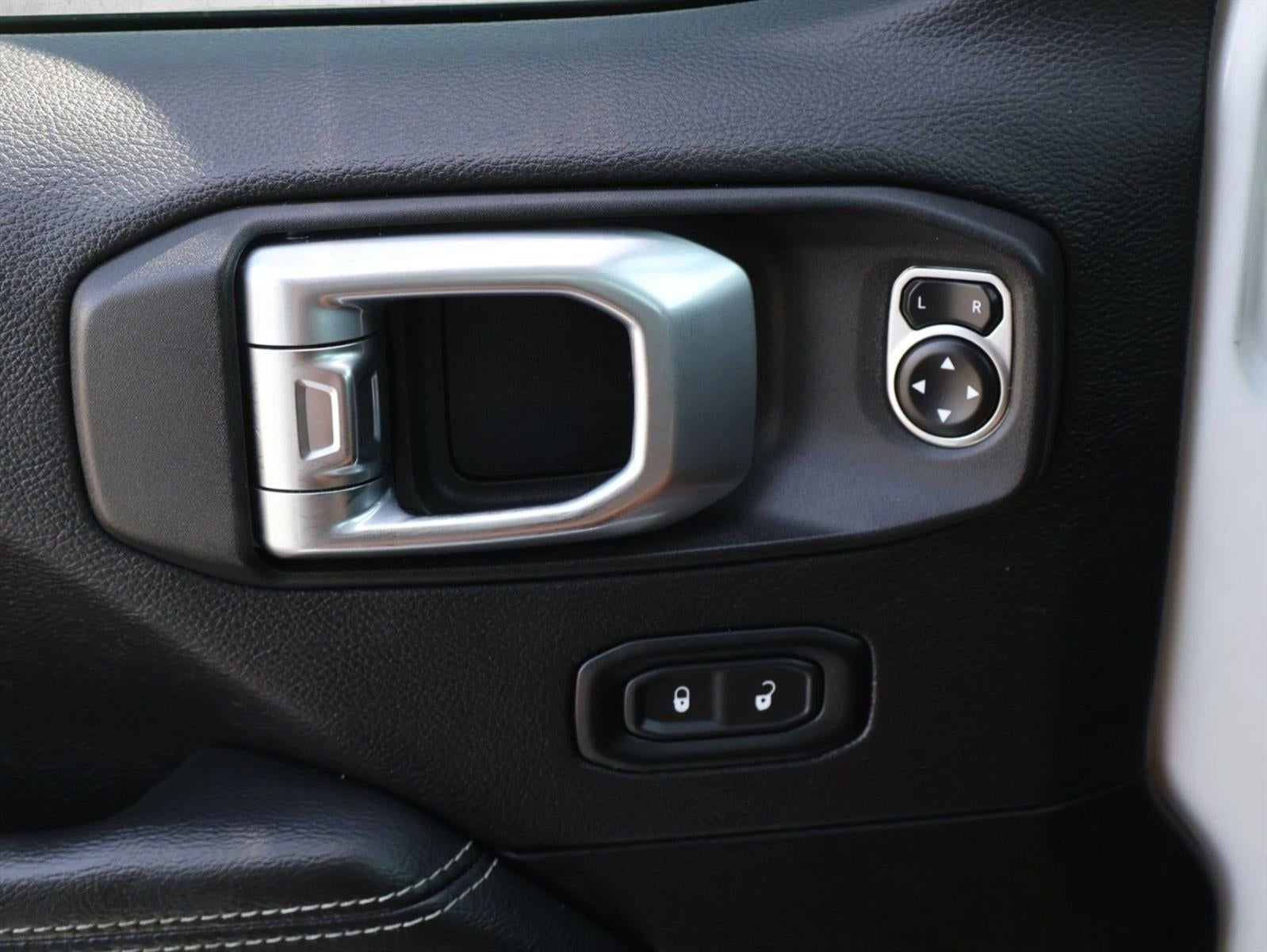 2020 Jeep Wrangler Unlimited North Edition 4x4