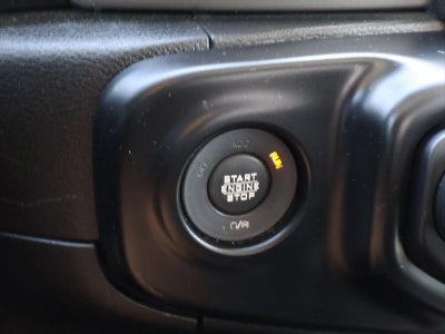 2020 Jeep Wrangler Unlimited North Edition 4x4