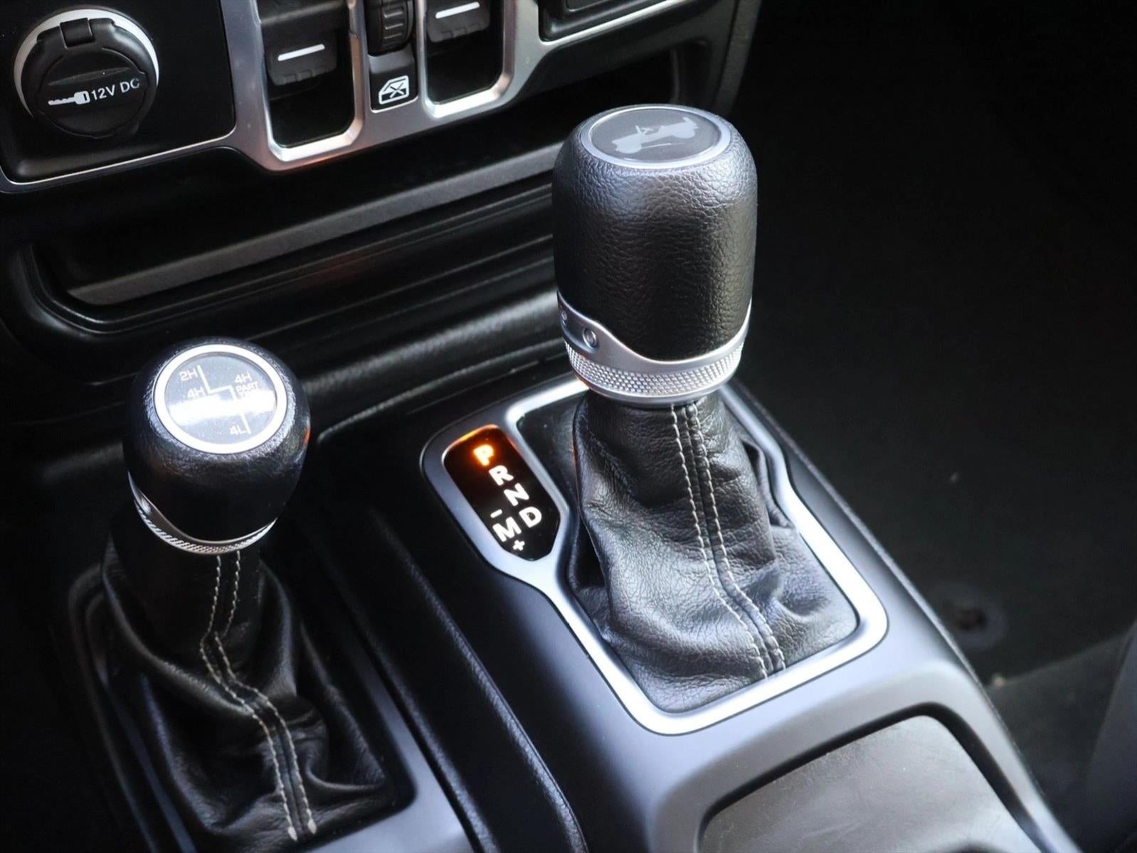 2020 Jeep Wrangler Unlimited North Edition 4x4
