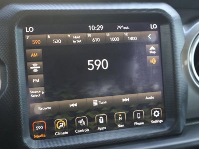 2020 Jeep Wrangler Unlimited North Edition 4x4