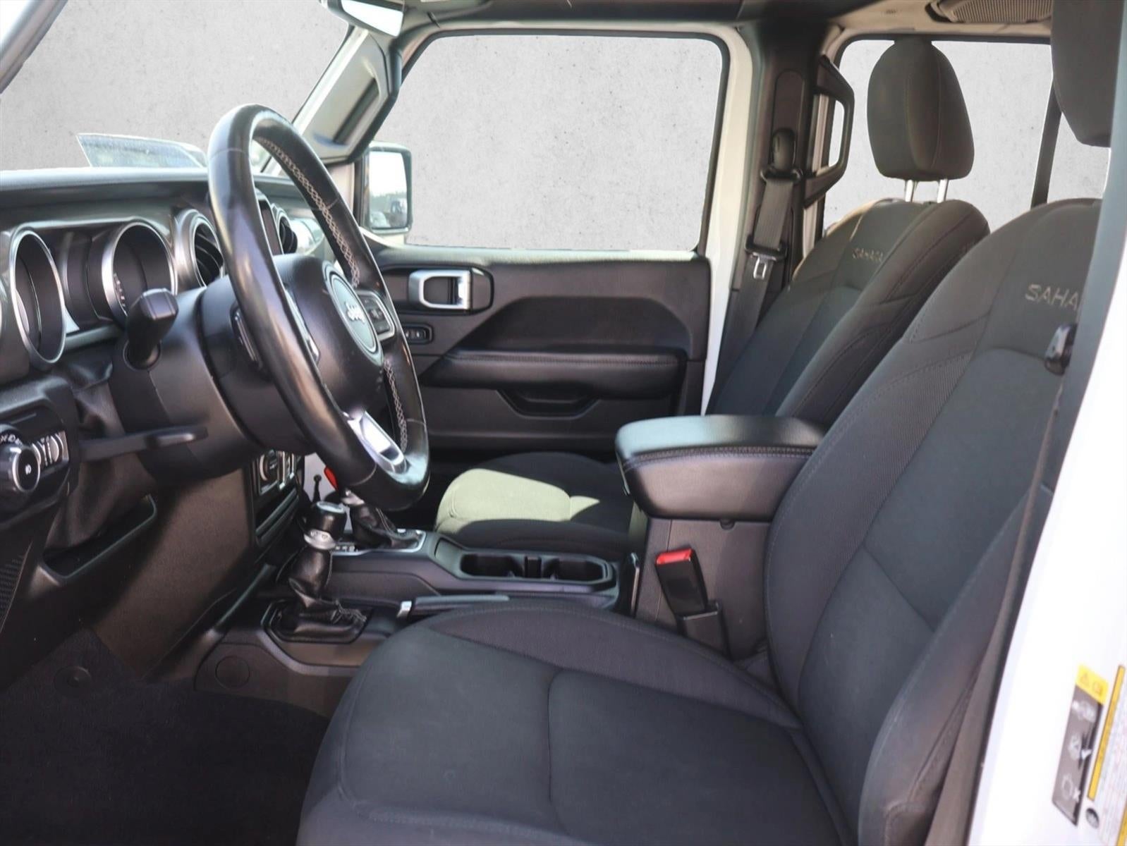 2020 Jeep Wrangler Unlimited North Edition 4x4