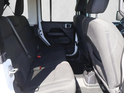 2020 Jeep Wrangler Unlimited North Edition 4x4