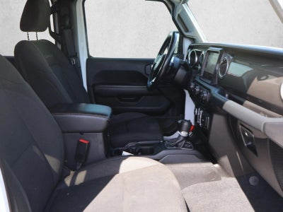 2020 Jeep Wrangler Unlimited North Edition 4x4