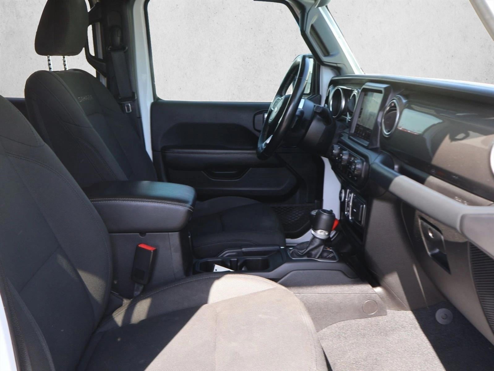2020 Jeep Wrangler Unlimited North Edition 4x4