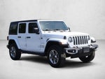 2020 Jeep Wrangler Unlimited North Edition 4x4