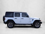 2020 Jeep Wrangler Unlimited North Edition 4x4