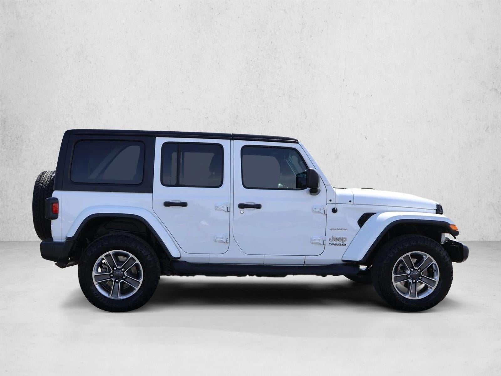 2020 Jeep Wrangler Unlimited North Edition 4x4