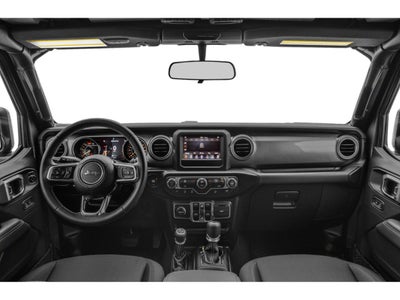 2020 Jeep Wrangler Unlimited North Edition 4x4