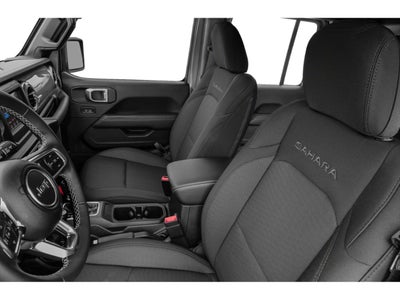 2020 Jeep Wrangler Unlimited North Edition 4x4